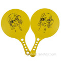 Tennis Beach Rackets funny plastic tennis racket for promotion or gift Supplier